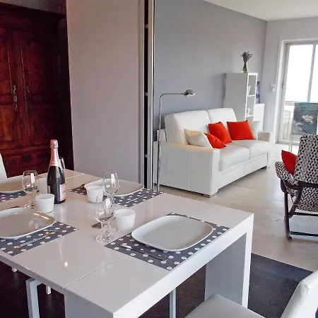 La Vigie-1 By Interhome Apartment *