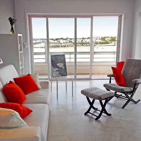 La Vigie-1 Appartement Pontaillac