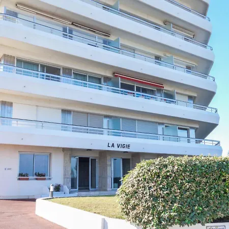 La Vigie-1 By Interhome Apartment Pontaillac