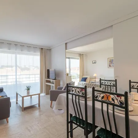Apartment La Vigie-1 By Interhome Pontaillac