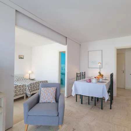 Apartment La Vigie-1 By Interhome Pontaillac