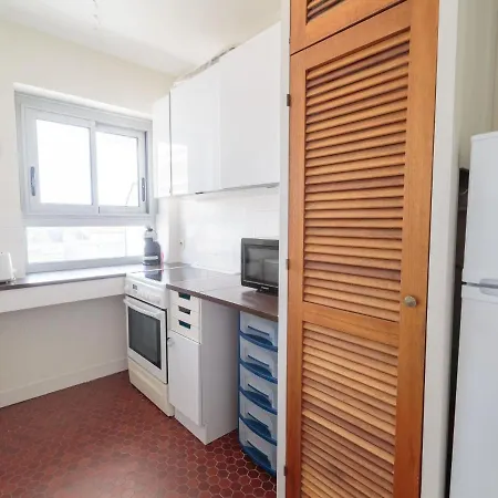 La Vigie-1 By Interhome * Pontaillac