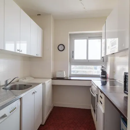 La Vigie-1 By Interhome * Pontaillac