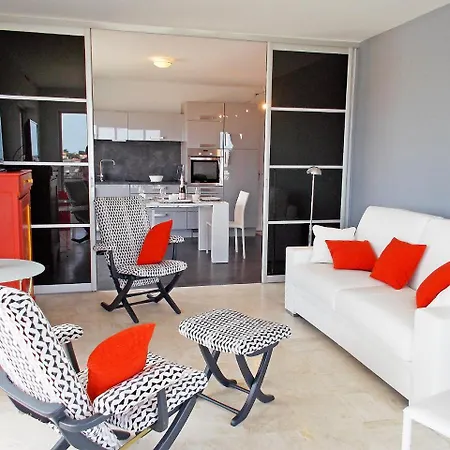 Διαμέρισμα La Vigie-1 By Interhome Pontaillac