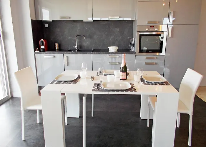 Apartamento La Vigie-1 Esplanade de Pontaillac