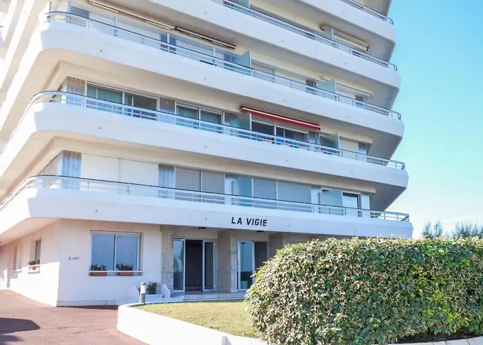 La Vigie-1 Apartamento Esplanade de Pontaillac