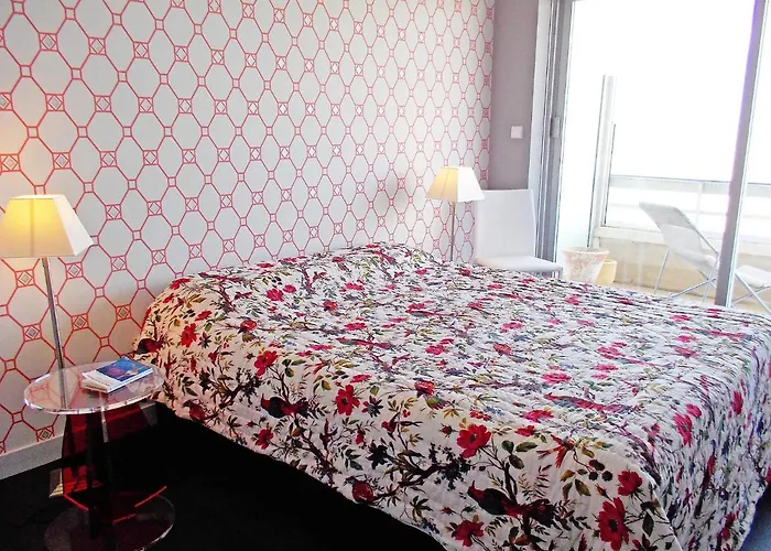 Apartamento La Vigie-1 Esplanade de Pontaillac