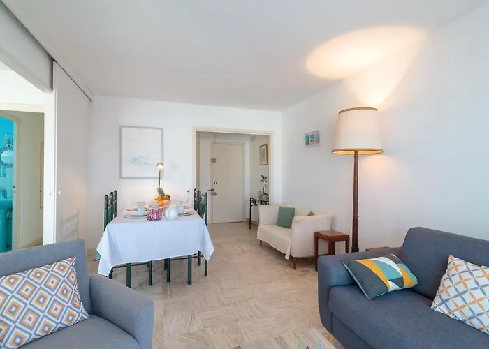 Apartamento La Vigie-1 Esplanade de Pontaillac