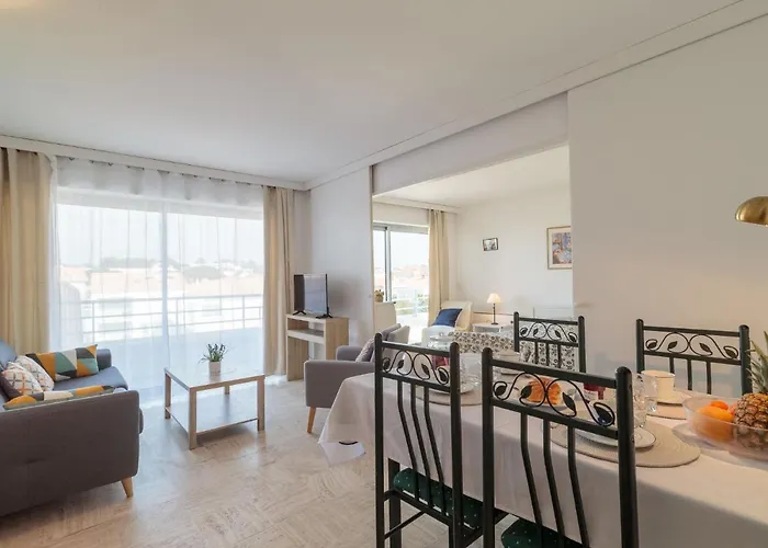 Apartamento La Vigie-1 Esplanade de Pontaillac