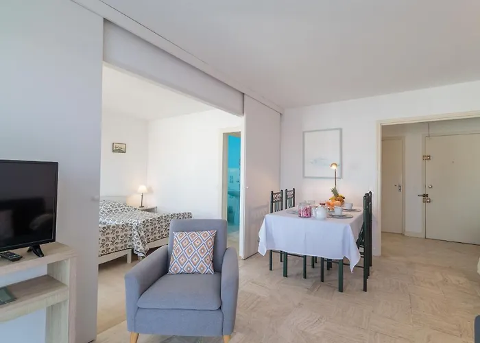 Apartamento La Vigie-1 Esplanade de Pontaillac