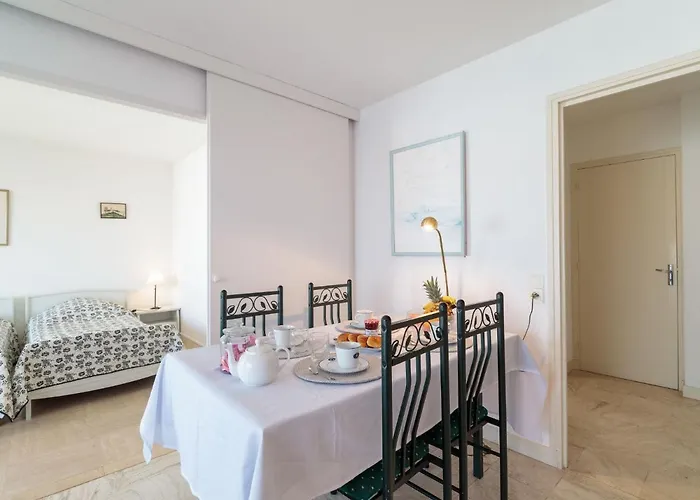 Apartamento La Vigie-1 Esplanade de Pontaillac