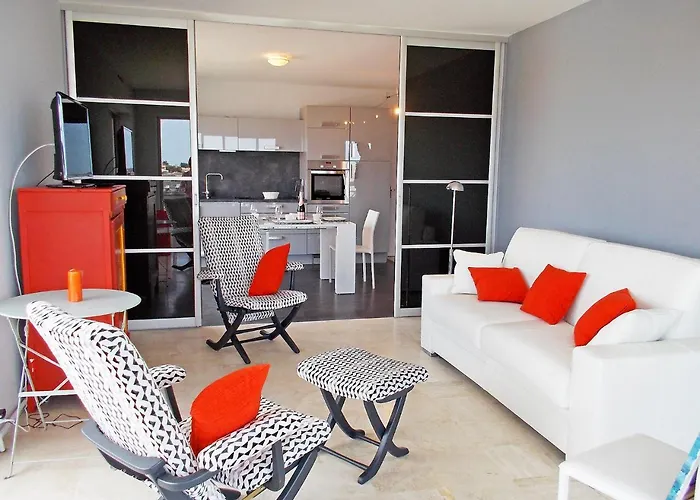 Apartamento La Vigie-1 Esplanade de Pontaillac